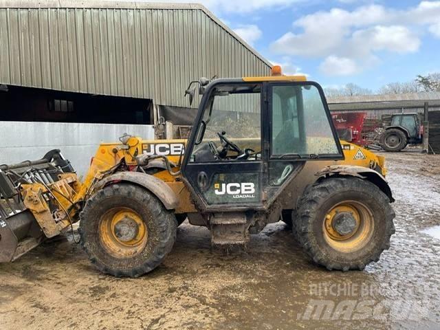 JCB 526-56 Agri Plus Télescopique agricole