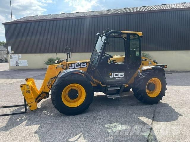JCB 526-56 Agri Plus Télescopique agricole