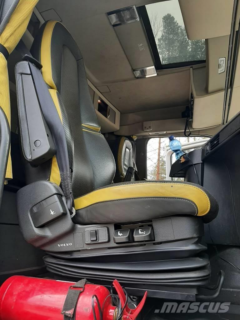 Volvo FH 16 Camion grumier