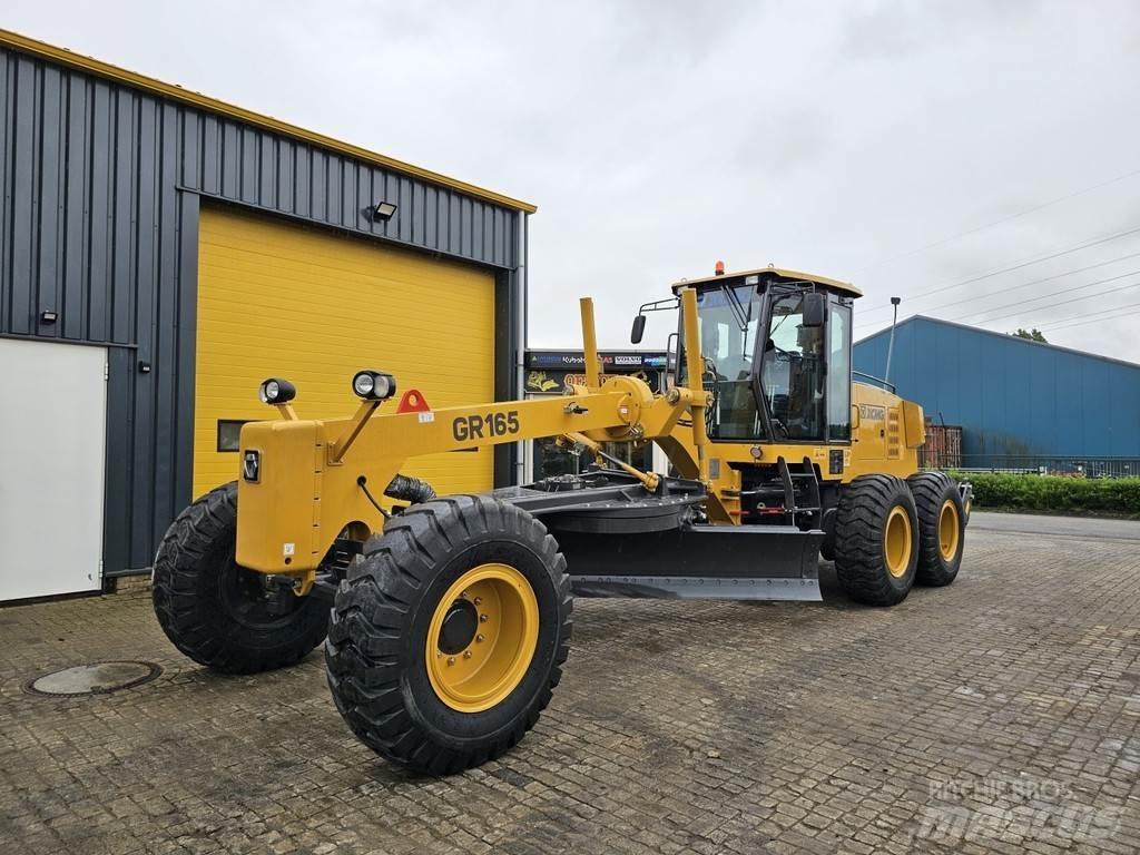 XCMG GR165 Niveleuse