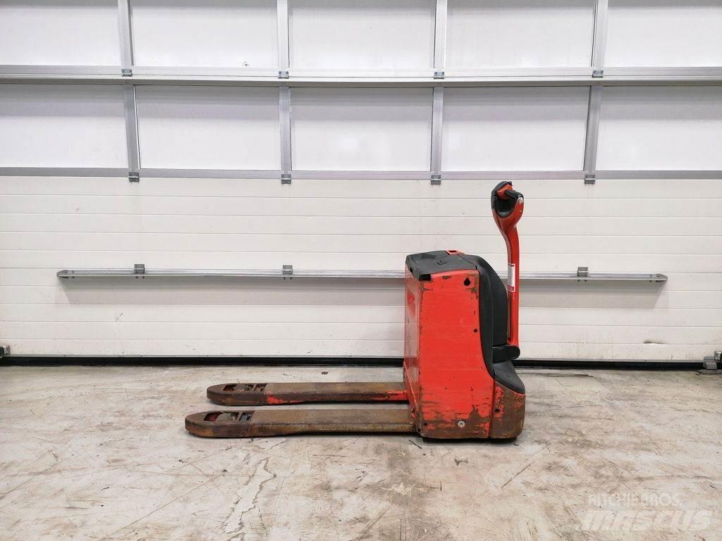 Linde T16 Transpalette accompagnant