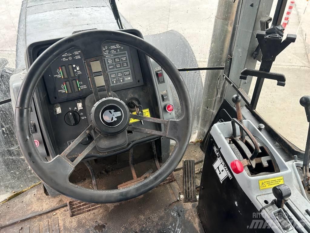 CASE 7140 Tracteur