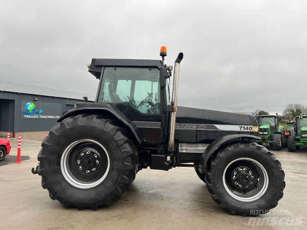CASE 7140 Tracteur
