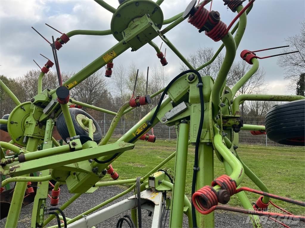 CLAAS VOLTO 770 Rateau faneur