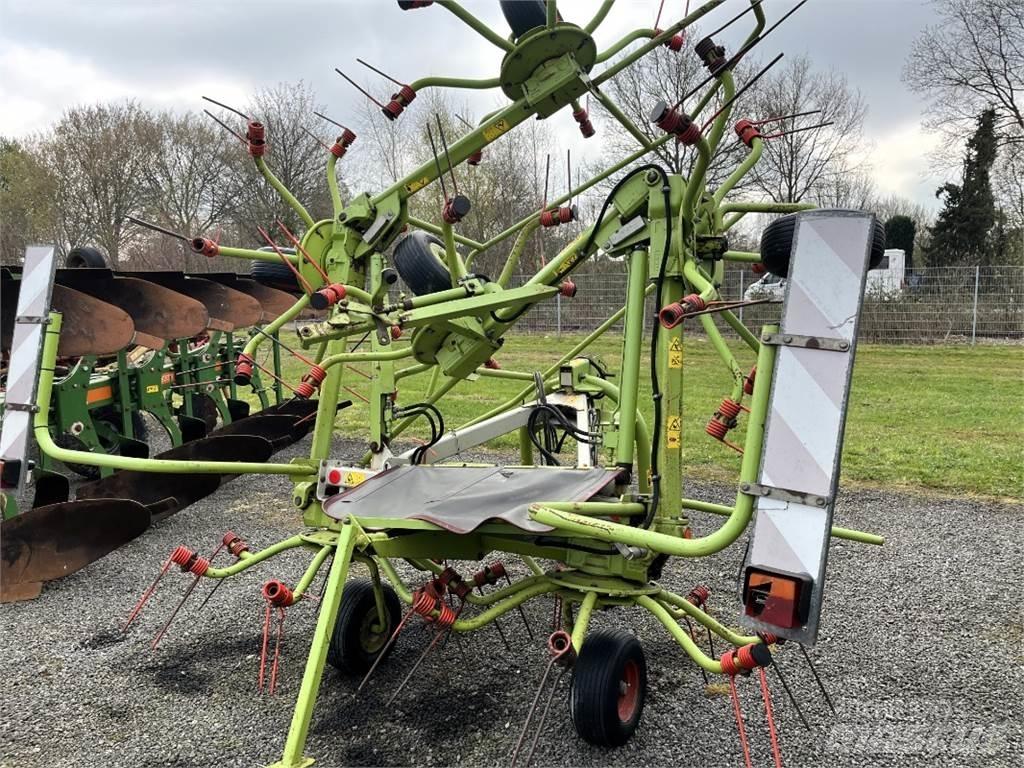 CLAAS VOLTO 770 Rateau faneur