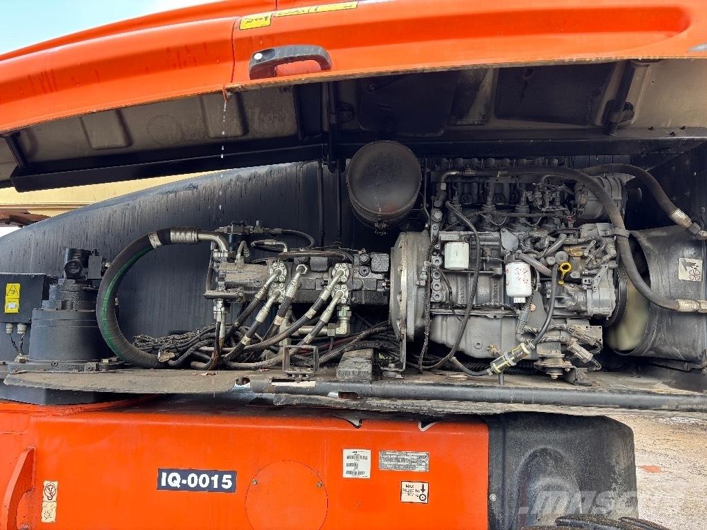 JLG 1350 SJP Nacelles télescopiques