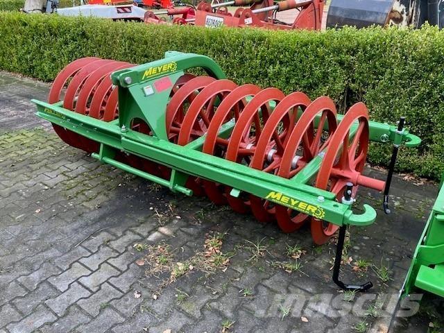 Meyer WP 14-4 Autres rouleaux