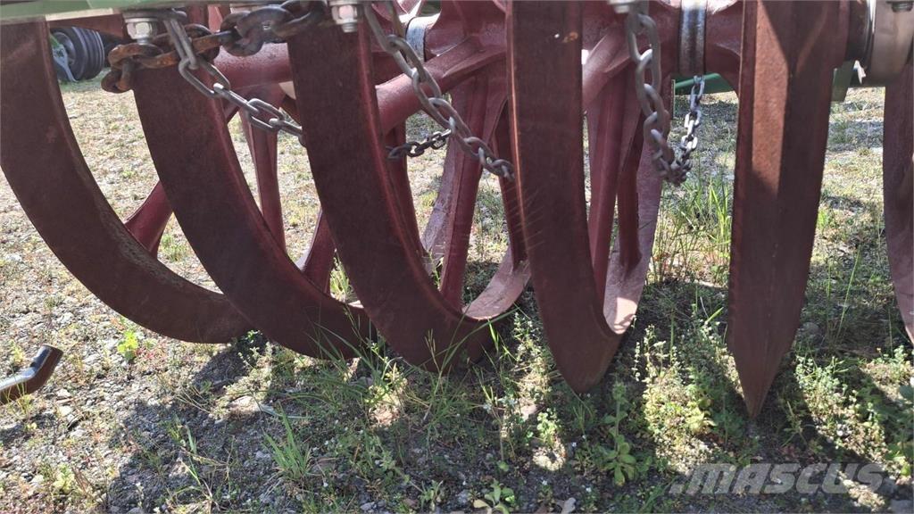 Meyer WP 14-4 Autres rouleaux