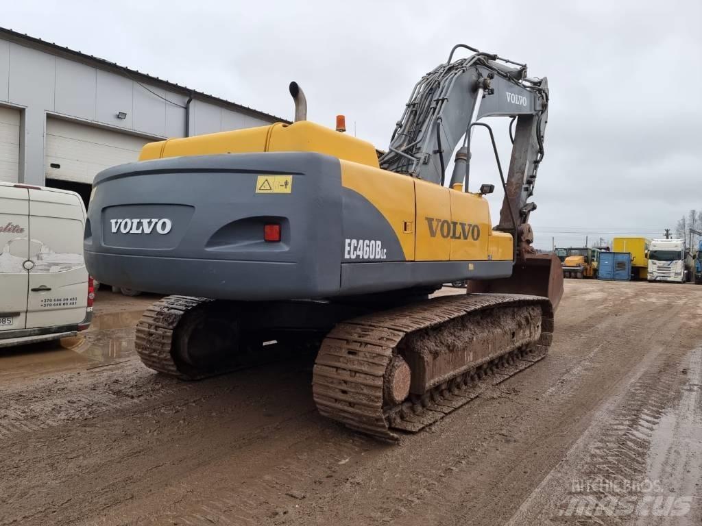 Volvo EC 460 B LC Pelle sur chenilles