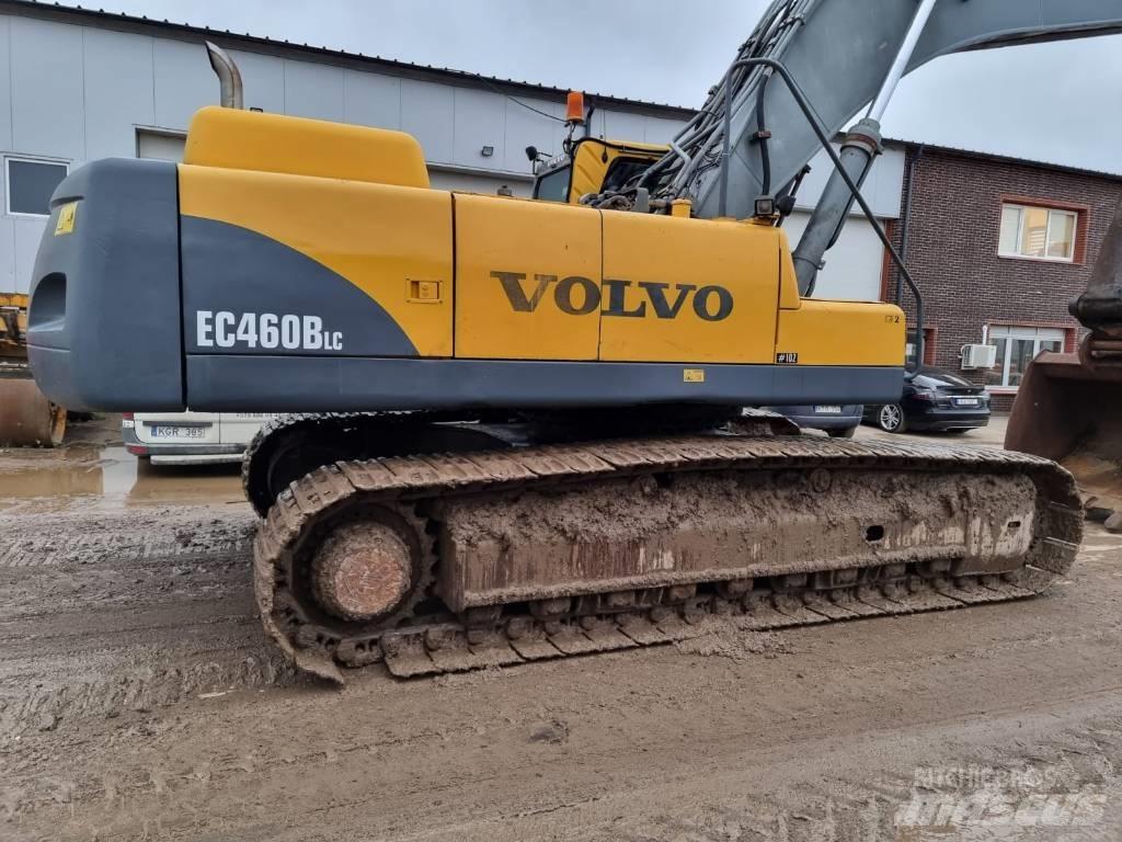 Volvo EC 460 B LC Pelle sur chenilles