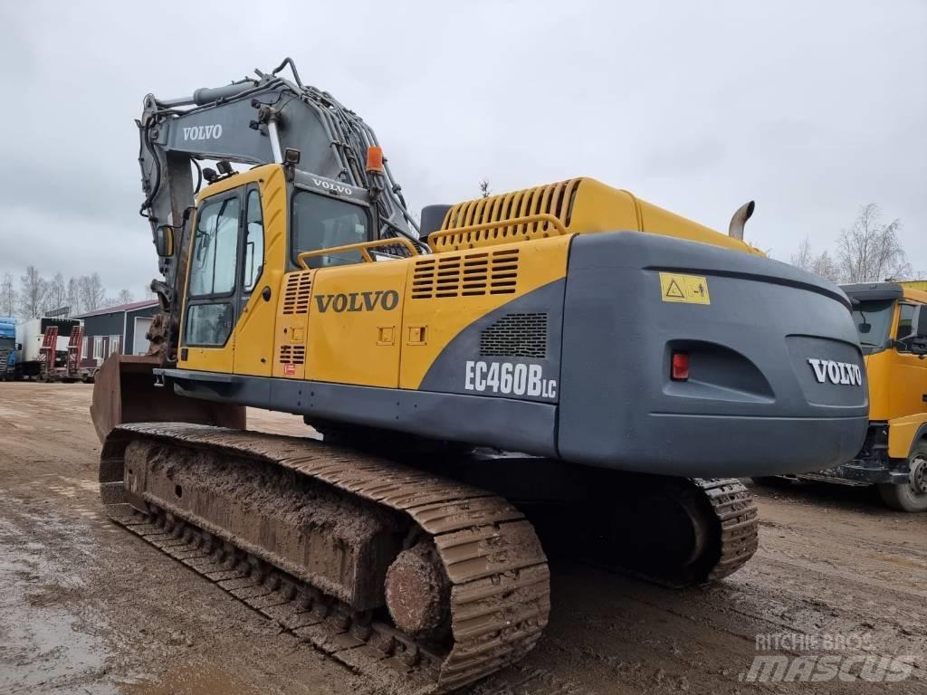 Volvo EC 460 B LC Pelle sur chenilles