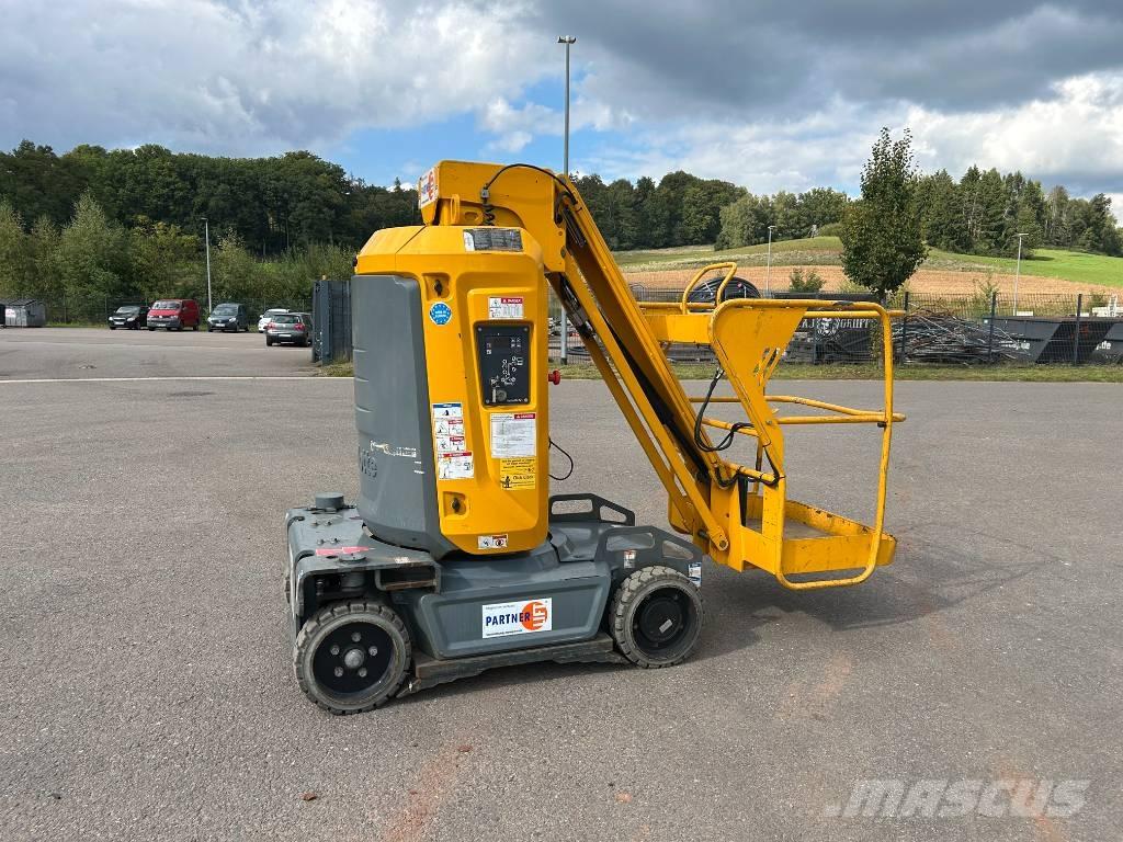 Haulotte Star 10 Nacelle ciseaux