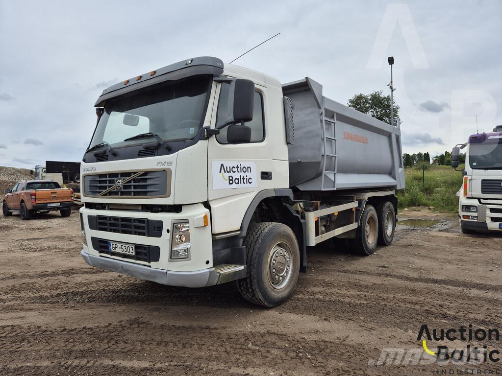 Volvo FM12 Camion benne