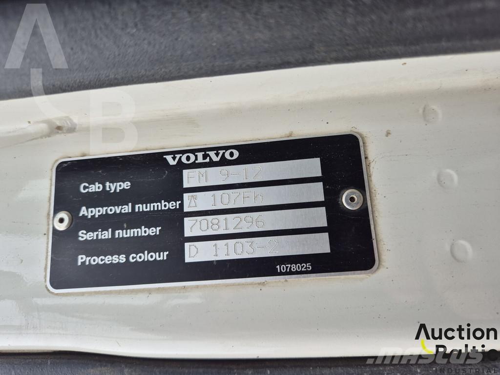 Volvo FM12 Camion benne