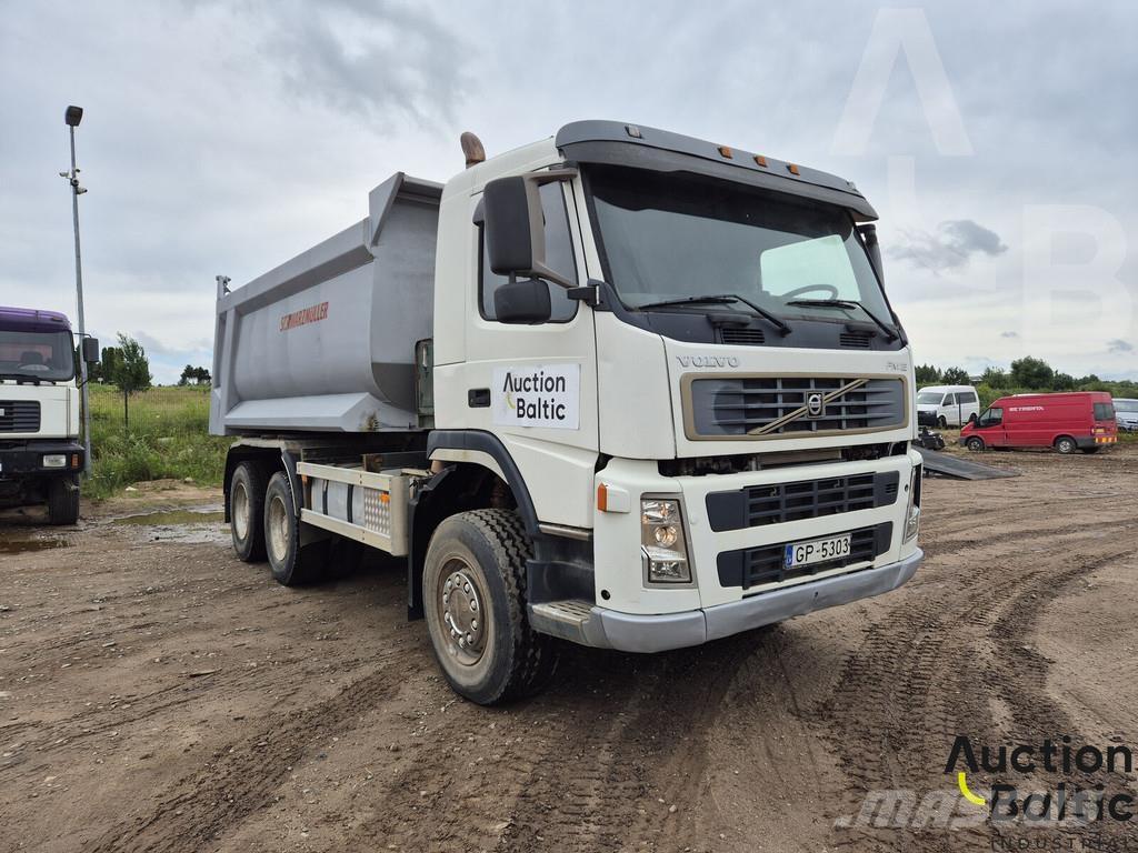 Volvo FM12 Camion benne