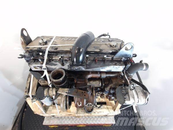Cummins QSM11 Moteur