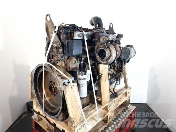 Cummins QSM11 Moteur