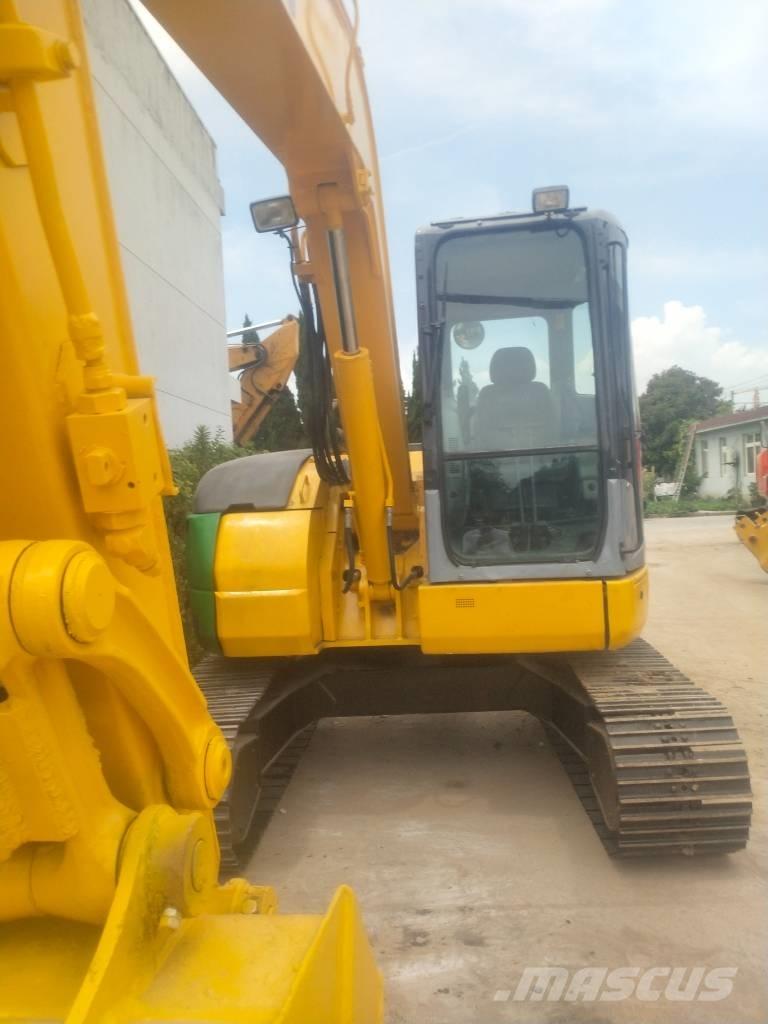 Komatsu 78 Pelle sur chenilles