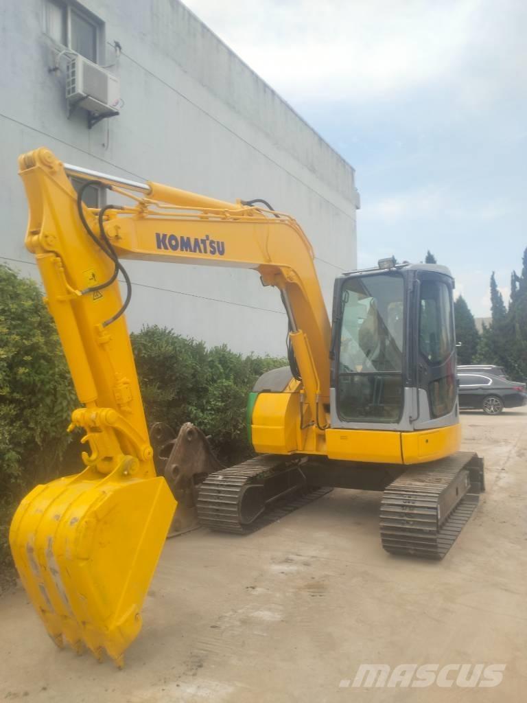 Komatsu 78 Pelle sur chenilles