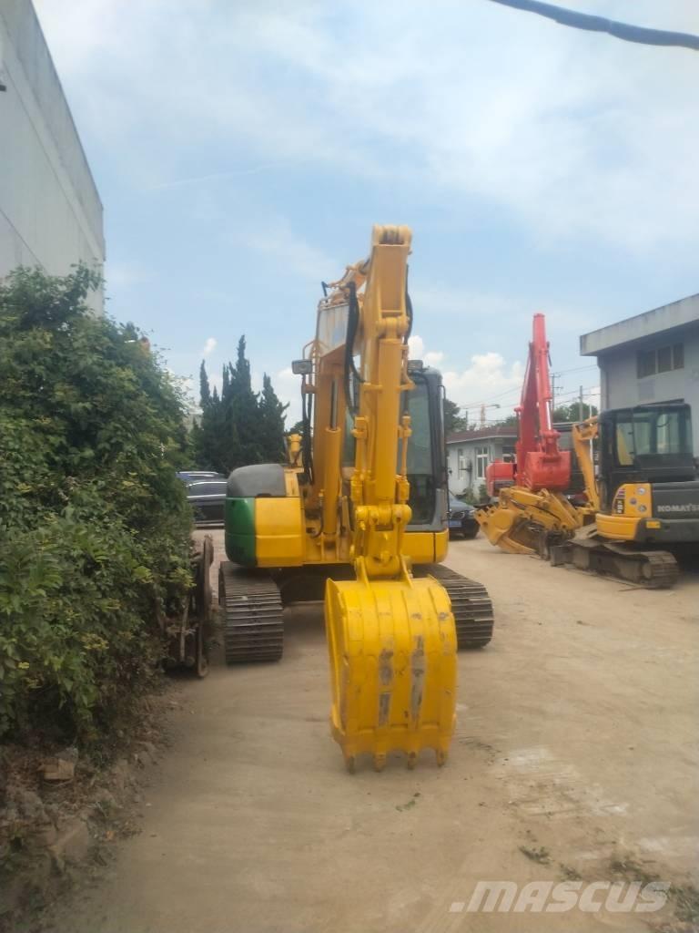 Komatsu 78 Pelle sur chenilles