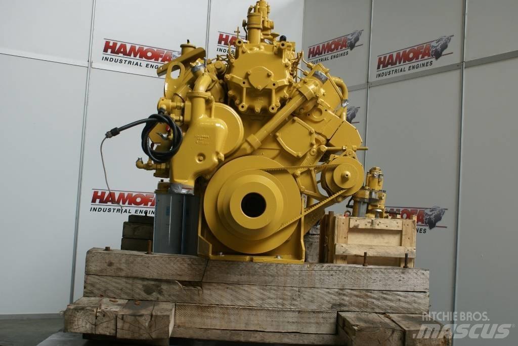 CAT 3408E Moteur