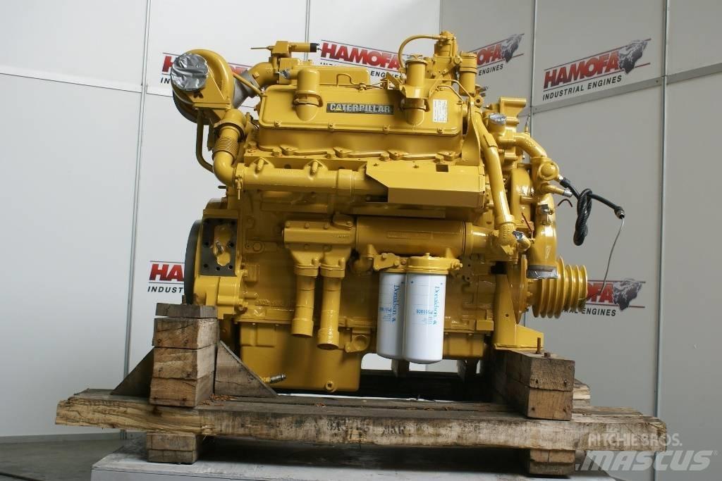CAT 3408E Moteur