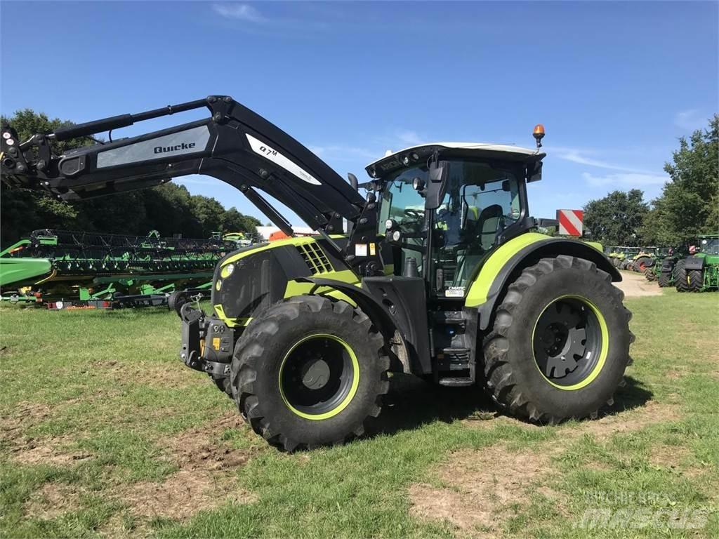 CLAAS Arion 660 Tracteur