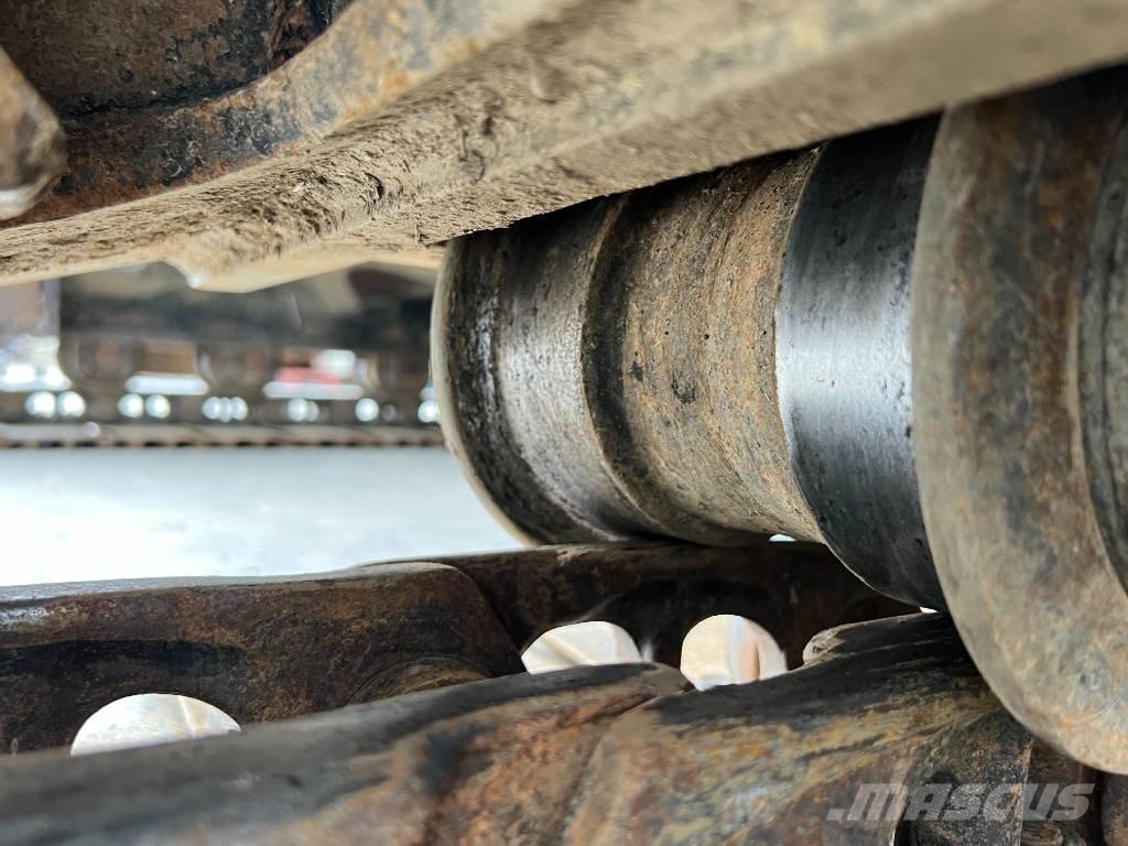 CAT 315F LCR Pelle sur chenilles