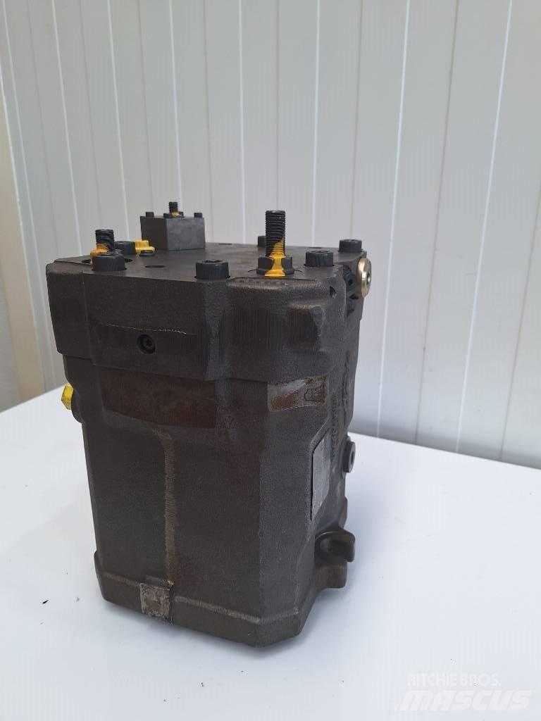 Linde HMV 105-02 Moteur