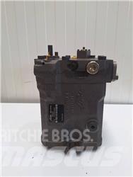 Linde HMV 105-02 Moteur
