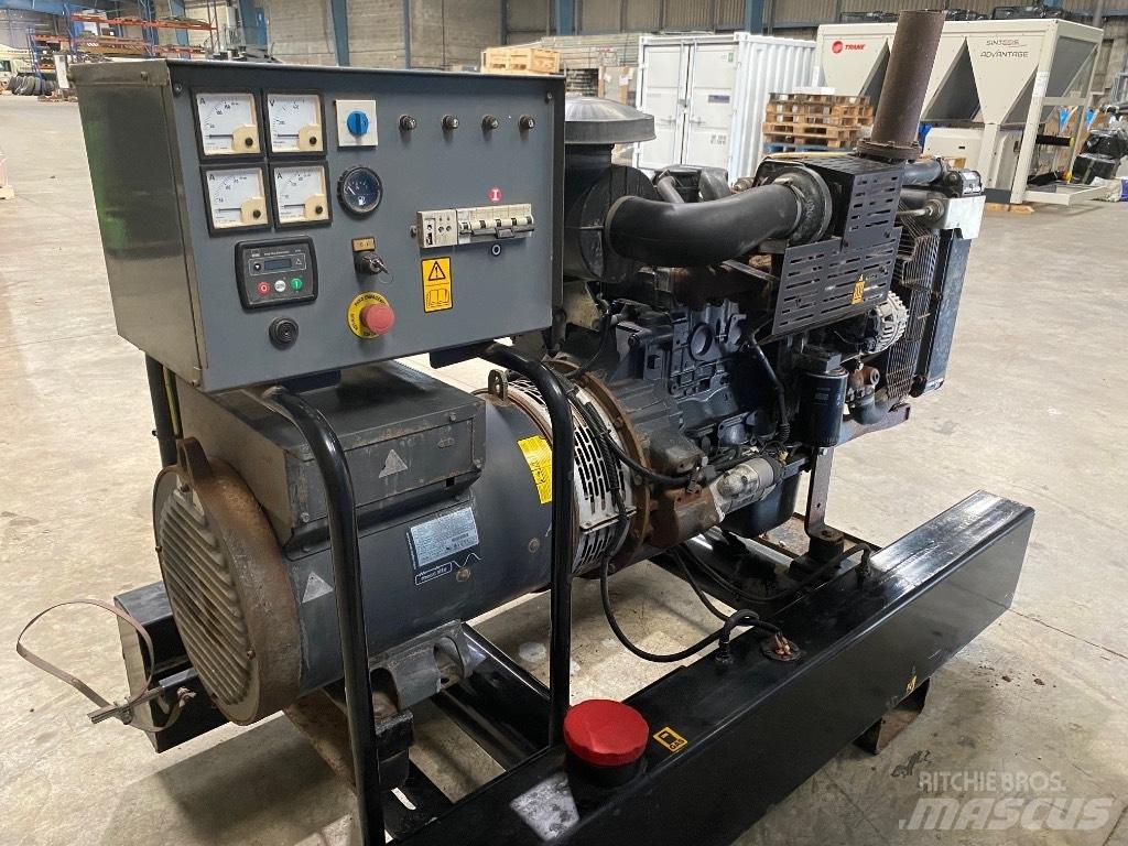 Iveco 60 kVA Générateurs diesel