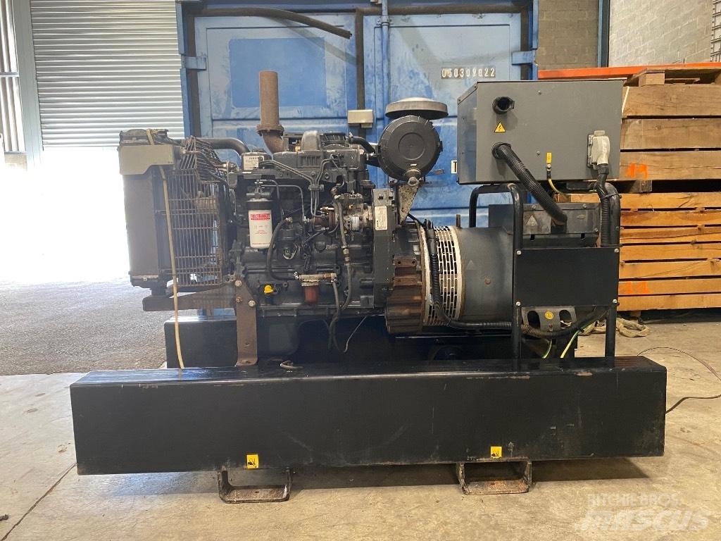 Iveco 60 kVA Générateurs diesel