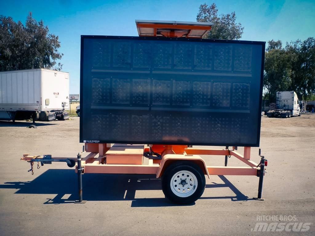  K & K Systems Solar MB Autres