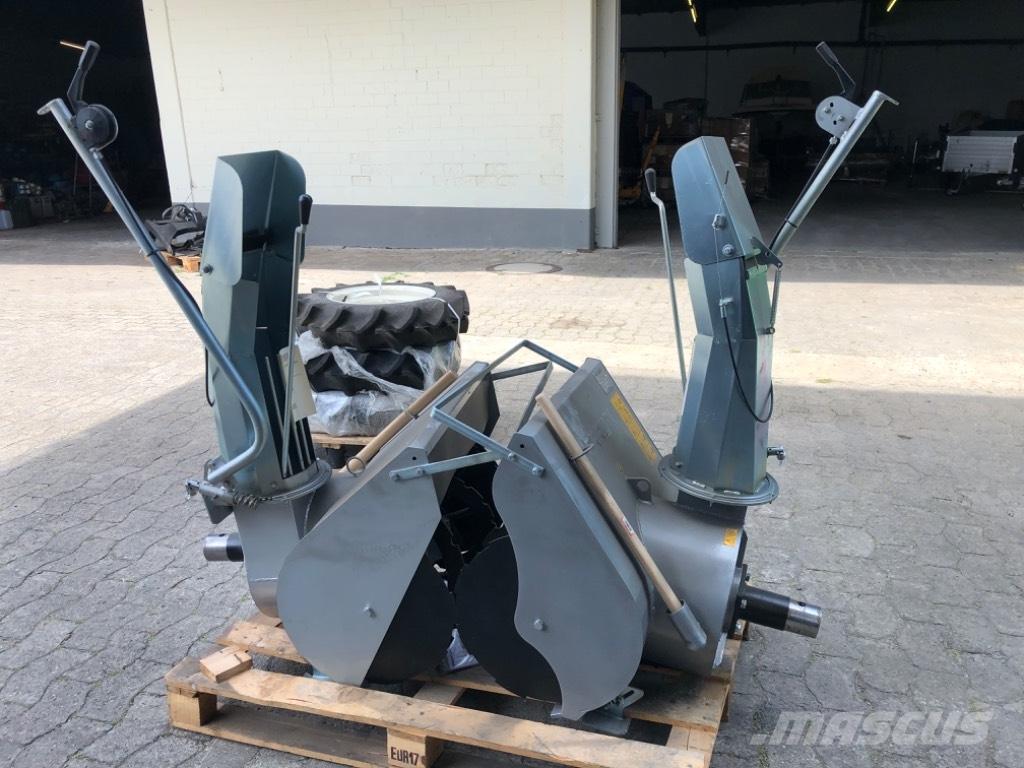 Iseki L 600 Utilitaire porte-outils