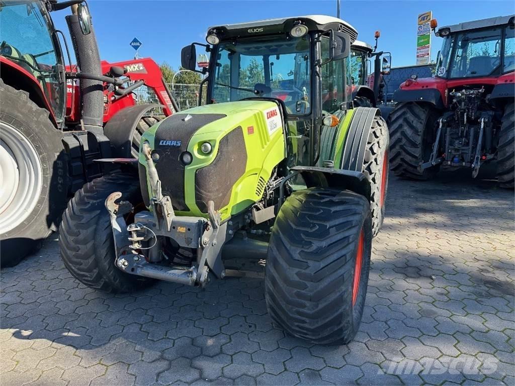 CLAAS Elios 220 Tracteur