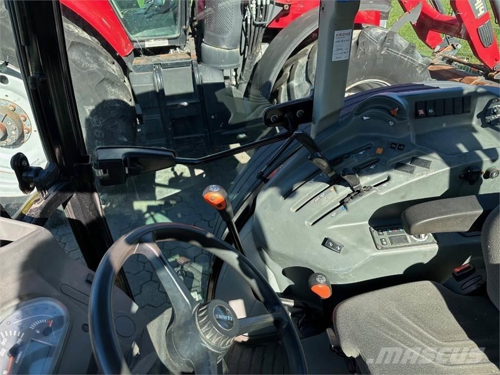 CLAAS Elios 220 Tracteur