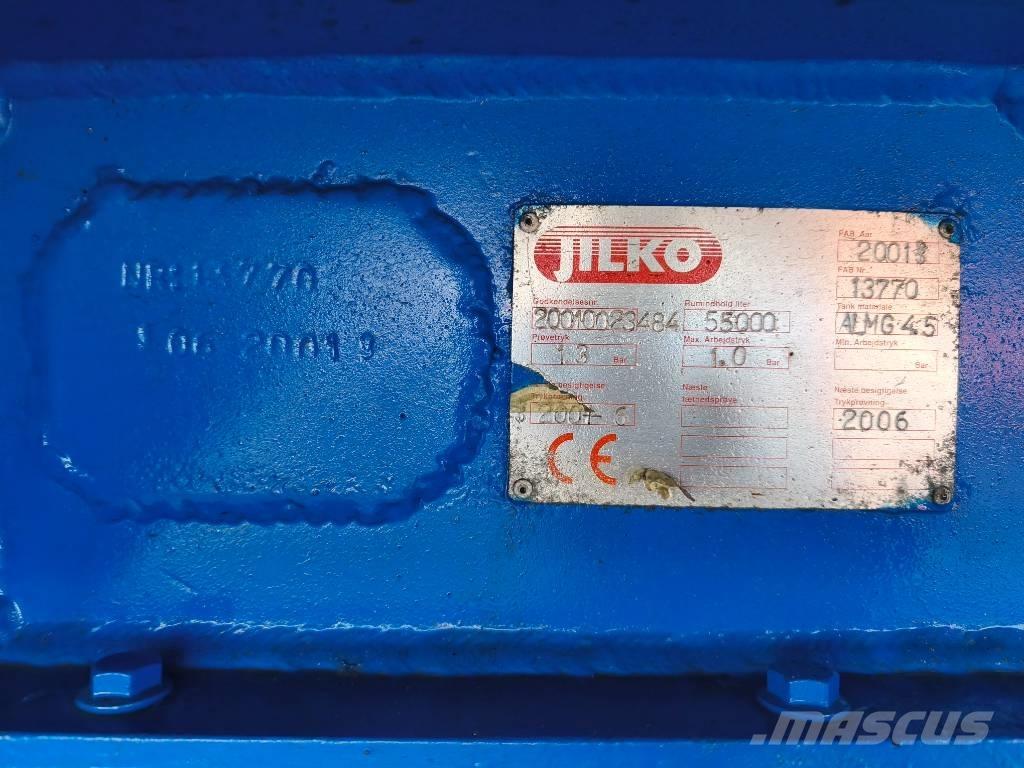  Jilko Remorque citerne