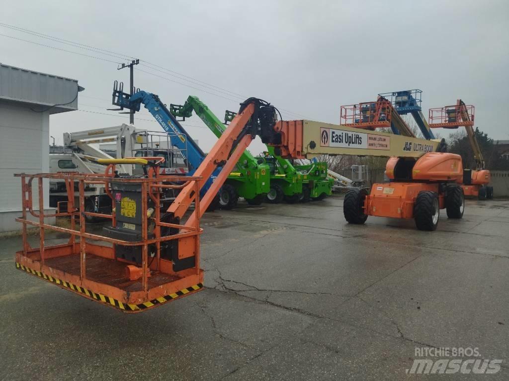 JLG 1350 SJP Nacelles télescopiques
