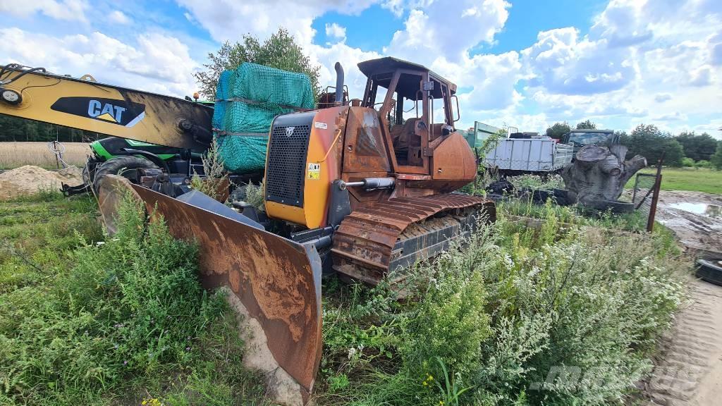 CASE 1150 M Chenilles