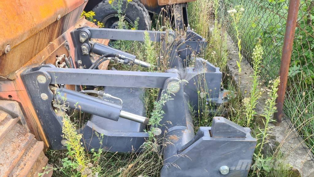 CASE 1150 M Chenilles