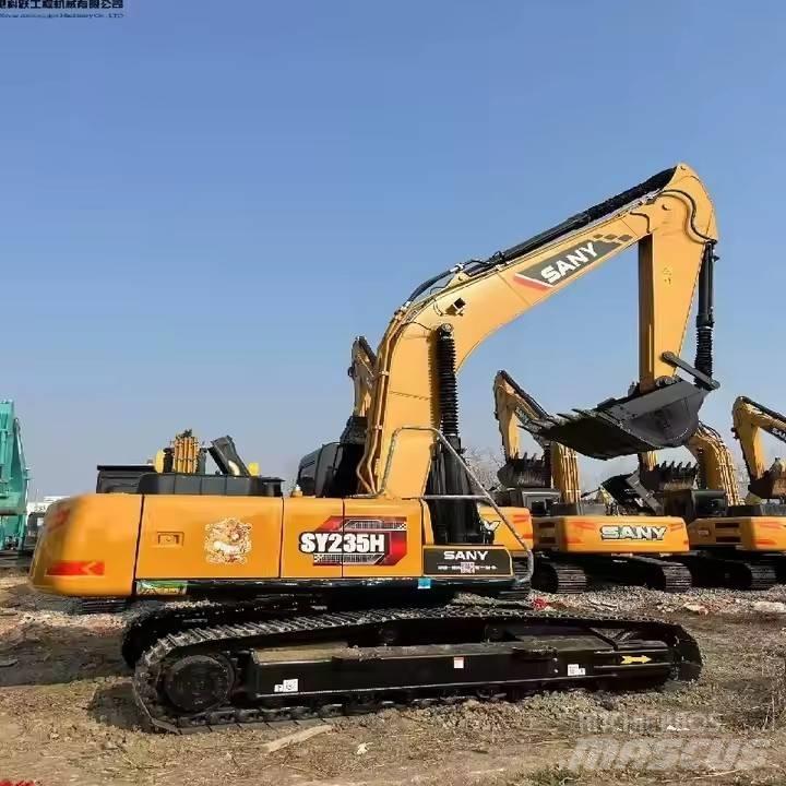 Sany SY235H Pelle sur chenilles