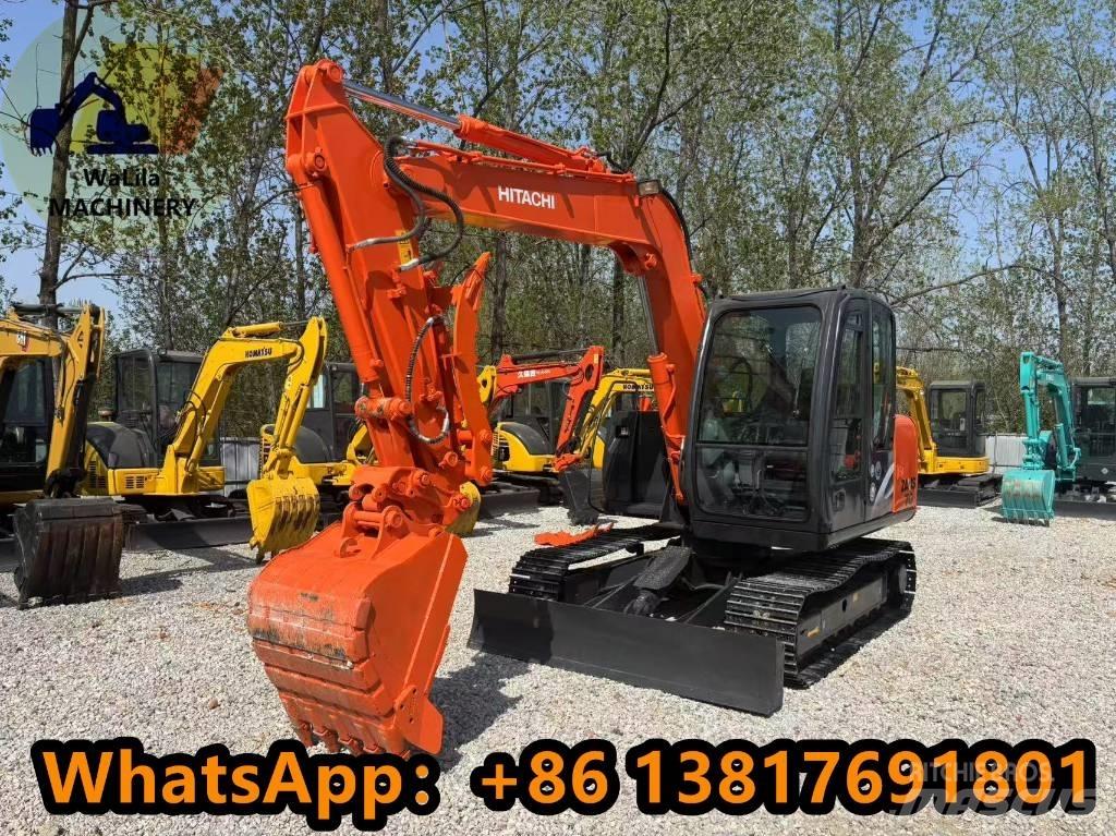 Hitachi ZX 70 Mini pelle < 7t