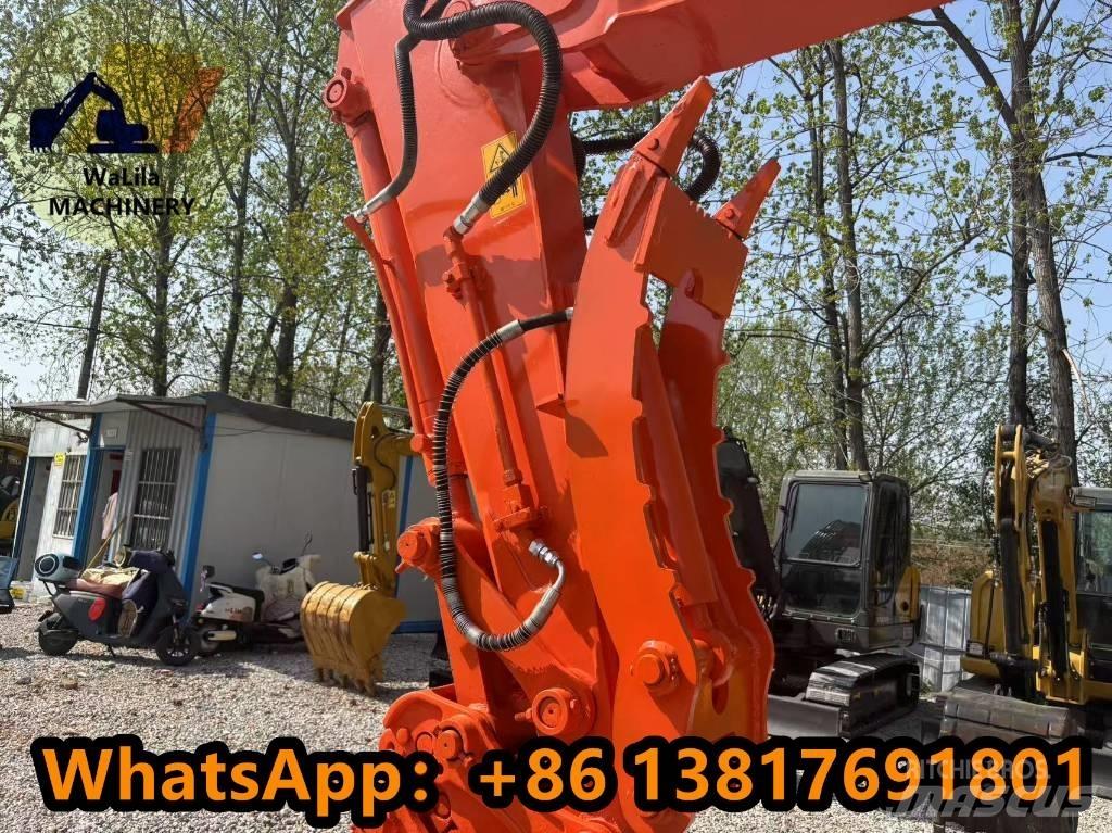 Hitachi ZX 70 Mini pelle < 7t