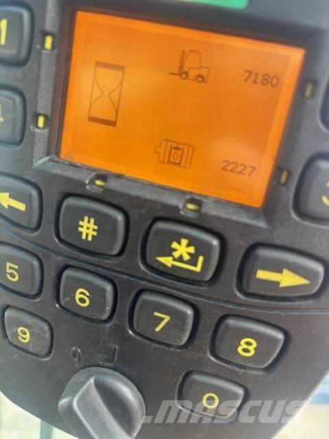 Yale ERP 16 VT Chariots élévateurs électriques