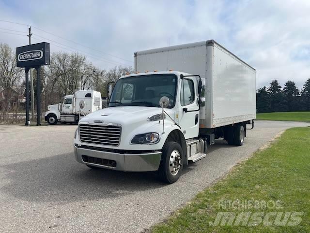 Freightliner M2106 Camion Fourgon