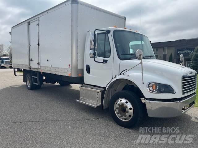 Freightliner M2106 Camion Fourgon
