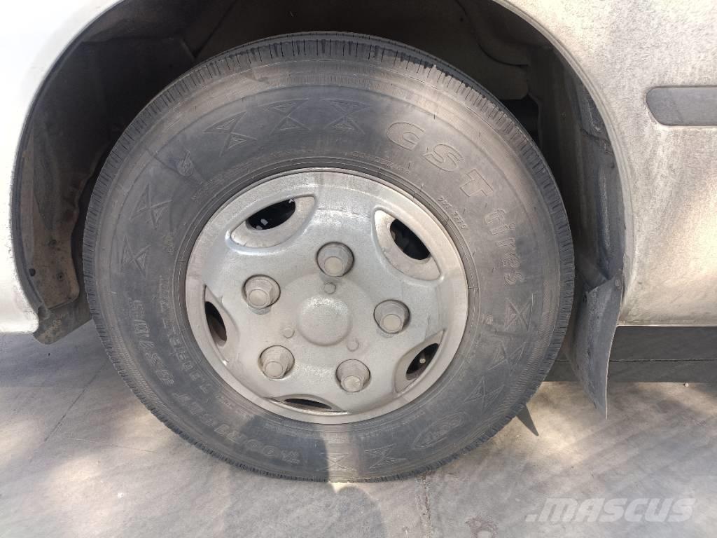 Toyota Coaster Bus Mini-bus