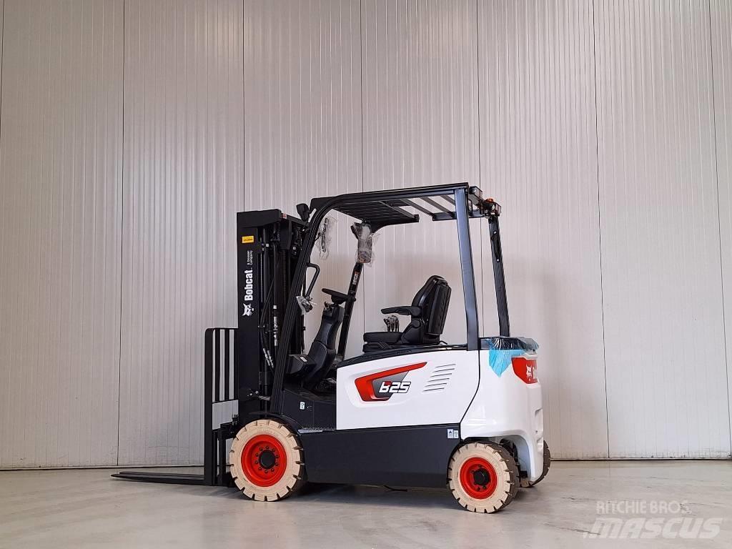 Bobcat B25X-7 PLUS Chariots élévateurs électriques