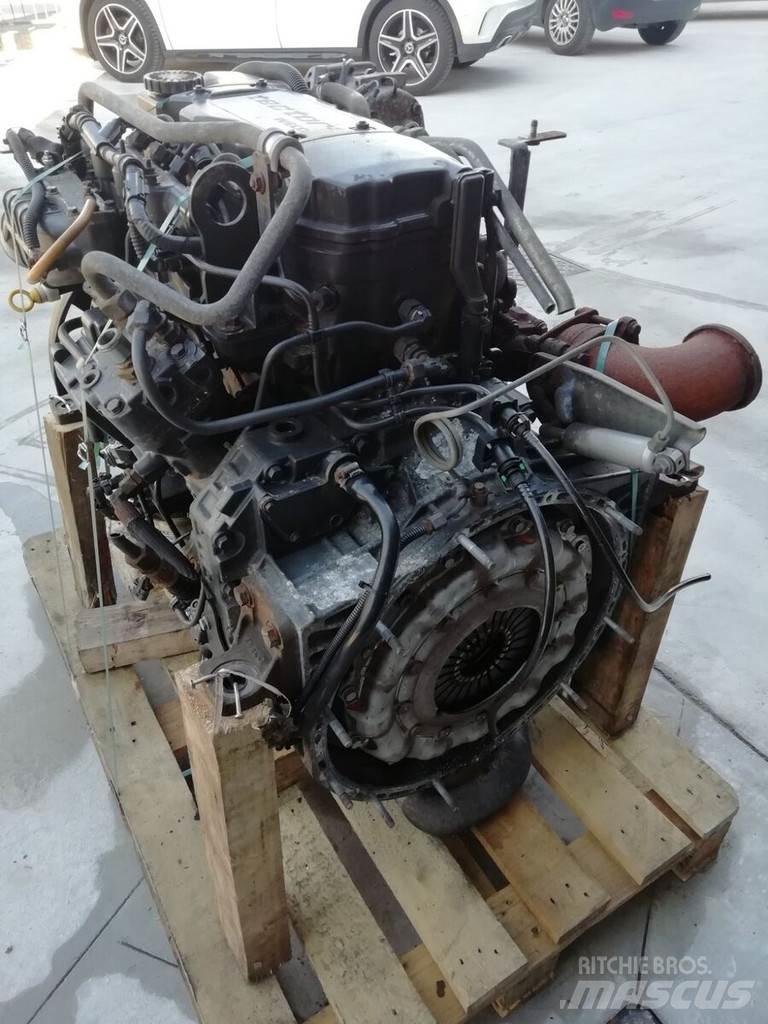 Iveco 4 F4AE3481 Moteur