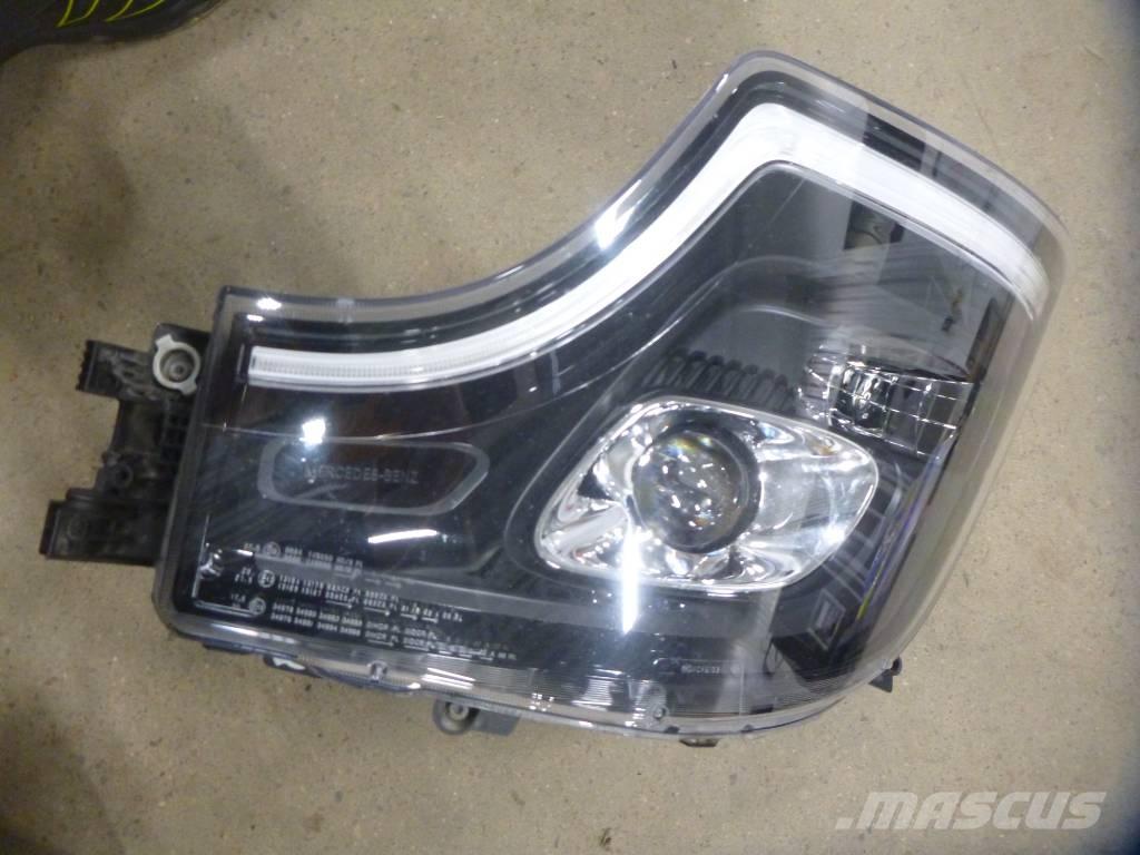 Mercedes Benz Actros Electronique